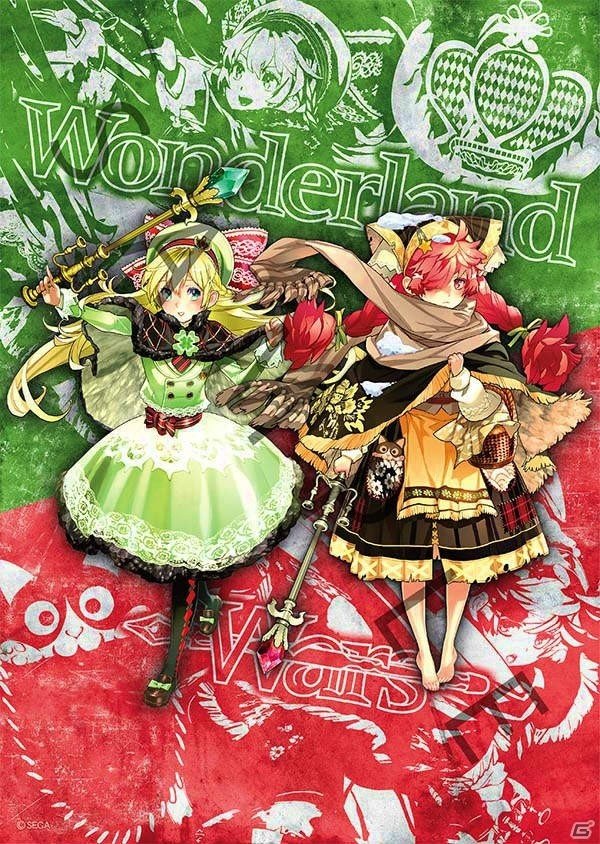 AC「Wonderland Wars」第1回公式全国大会「Wonderland Record Of Wars～1st TOURNAMENT～」の決勝大会が11月21日に開幕！の画像13