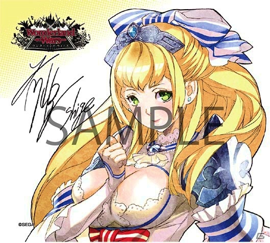 AC「Wonderland Wars」第1回公式全国大会「Wonderland Record Of Wars～1st TOURNAMENT～」の決勝大会が11月21日に開幕！の画像15