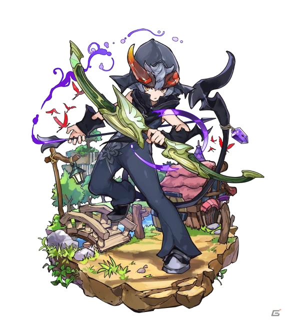 iOS/Android「聖剣伝説 RISE of MANA」×「メルクストーリア」コラボが開催！ポポイやトトが相手方ゲームに参戦の画像5