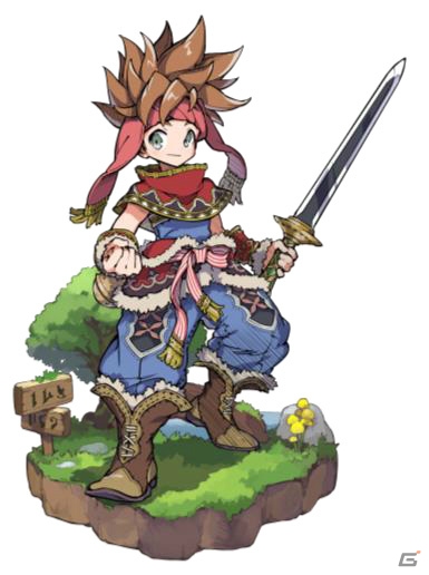 iOS/Android「聖剣伝説 RISE of MANA」×「メルクストーリア」コラボが開催！ポポイやトトが相手方ゲームに参戦の画像6