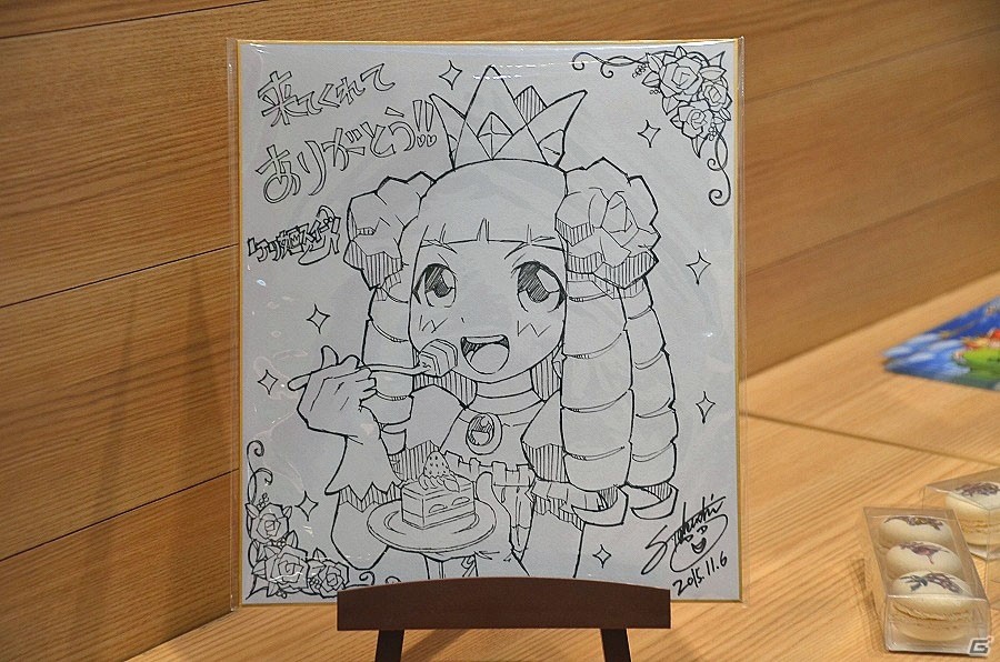 ケリ姫のボイスはM・A・Oさんが担当！3周年記念企画の内容も発表された「ケリ姫スイーツ」×「ガチャピンおうちカフェ」コラボメニュー試食会をレポートの画像4