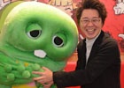 ケリ姫のボイスはM・A・Oさんが担当！3周年記念企画の内容も発表された「ケリ姫スイーツ」×「ガチャピンおうちカフェ」コラボメニュー試食会をレポート