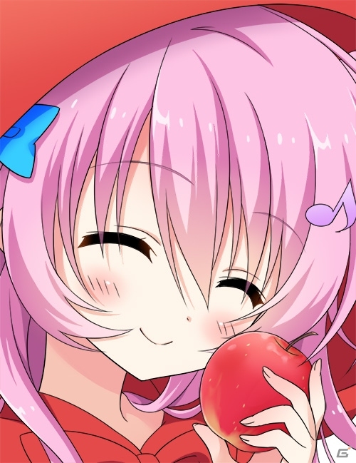 ニコニコアプリ「桃色大戦ぱいろん・生」赤ずきんをイメージしたAnother/R「音咲カノン」が登場の画像2