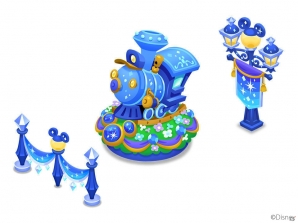 iOS/Android「ディズニー マジックキャッスル ドリーム・アイランド」ミッキーの誕生日を祝うイベント「キラキラセレブレーション」が開催！の画像4