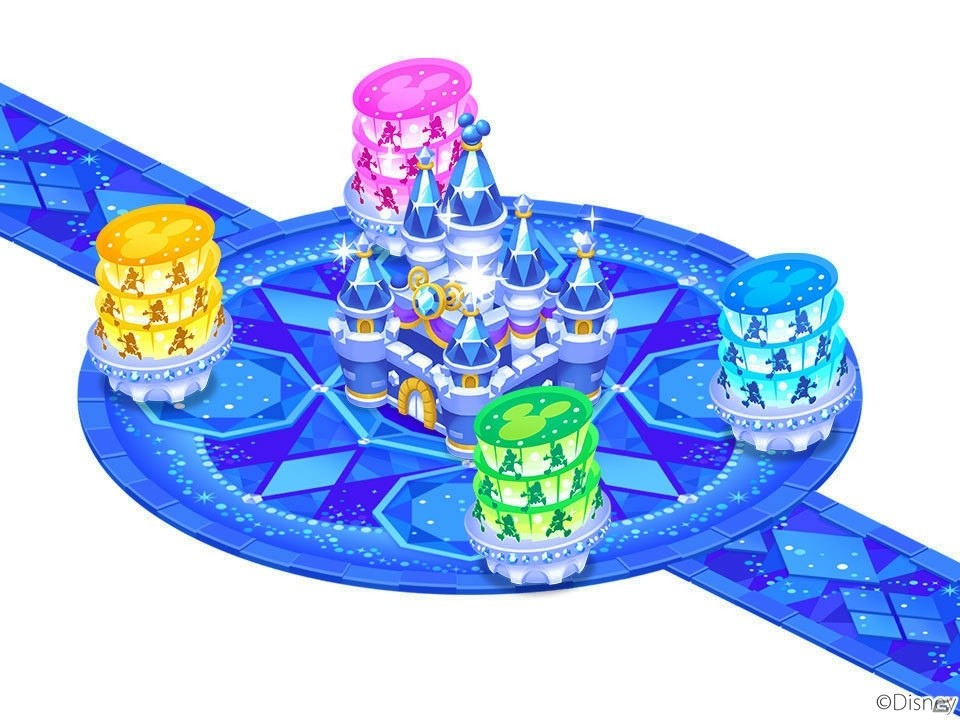iOS/Android「ディズニー マジックキャッスル ドリーム・アイランド」ミッキーの誕生日を祝うイベント「キラキラセレブレーション」が開催！の画像1