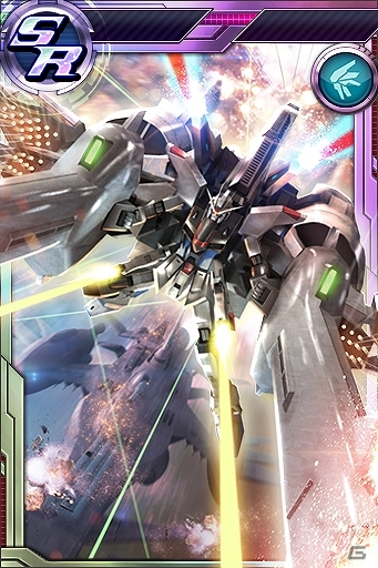 PS Vita「ガンダムコンクエストV」シーズン2開幕！各勢力に新規カードが5枚追加された「勢力別3連ガシャ」も登場の画像13