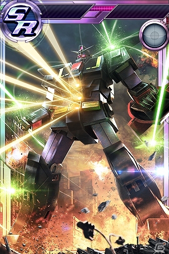 PS Vita「ガンダムコンクエストV」シーズン2開幕！各勢力に新規カードが5枚追加された「勢力別3連ガシャ」も登場の画像20