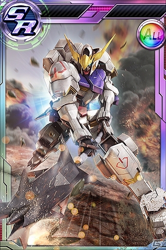 PS Vita「ガンダムコンクエストV」シーズン2開幕！各勢力に新規カードが5枚追加された「勢力別3連ガシャ」も登場の画像24