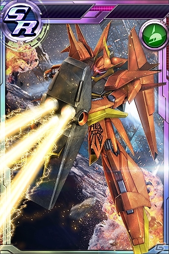PS Vita「ガンダムコンクエストV」シーズン2開幕！各勢力に新規カードが5枚追加された「勢力別3連ガシャ」も登場の画像4