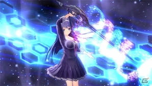 PS Vita「VALKYRIE DRIVE -BHIKKHUNI-」の武器（アーム）はドライヴするごとに形状＆威力が変化―少女たちの武器も一挙紹介！の画像19