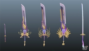 PS Vita「VALKYRIE DRIVE -BHIKKHUNI-」の武器（アーム）はドライヴするごとに形状＆威力が変化―少女たちの武器も一挙紹介！の画像4