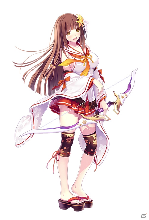 PS Vita「VALKYRIE DRIVE -BHIKKHUNI-」の武器（アーム）はドライヴするごとに形状＆威力が変化―少女たちの武器も一挙紹介！の画像12