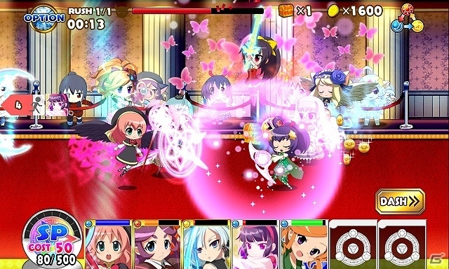 iOS/Android「大進撃RPG！シスタークエスト」自分の好きなキャラの最高レアをゲットしよう！新イベント「コスプレ総選挙！」が開催の画像6