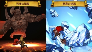 リアルタイムターン制バトルRPG「セブンナイツ」がiOS/Android向けに今冬配信！浪川大輔さん、佐藤利奈さんら声優陣も発表の画像3