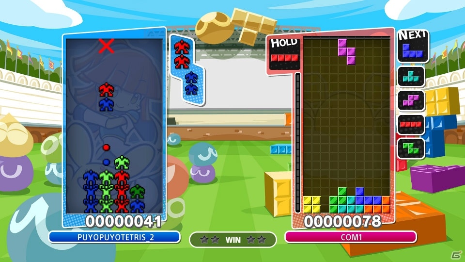 「ぷよぷよテトリス」DLCの価格改定が11月19日より実施―EX章や追加BGM、追加ボイスなどが対象の画像4