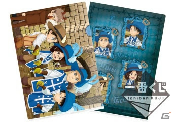 「一番くじ 進撃の巨人～進撃！巨人中学校文化祭の巻～」が12月5日より販売！赤ずきんのミカサやうさぎのリヴァイのきゅんぐるみがラインナップの画像10
