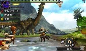 モンスターハンタークロス特集 第3回 オトモアイルーが操作できる ニャンターモード やモンスターたちが生息するフィールドを紹介 Gamer モンスターハンタークロス特集 第3回 オトモアイルーが操作できる ニャンターモード やモンスターたちが生息するフィールドを紹介 Gamer