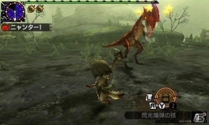 【モンスターハンタークロス特集：第3回】オトモアイルーが操作できる「ニャンターモード」やモンスターたちが生息するフィールドを紹介の画像101