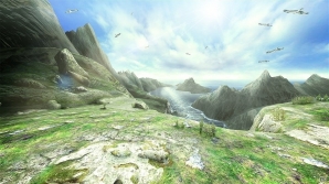 【モンスターハンタークロス特集：第3回】オトモアイルーが操作できる「ニャンターモード」やモンスターたちが生息するフィールドを紹介の画像15