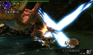 【モンスターハンタークロス特集：第3回】オトモアイルーが操作できる「ニャンターモード」やモンスターたちが生息するフィールドを紹介の画像97