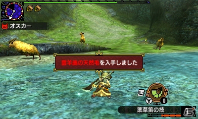 【モンスターハンタークロス特集：第3回】オトモアイルーが操作できる「ニャンターモード」やモンスターたちが生息するフィールドを紹介の画像111