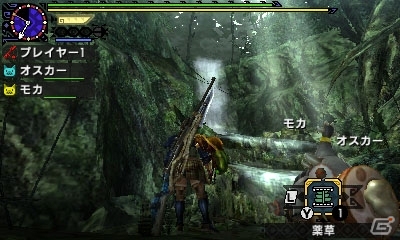 【モンスターハンタークロス特集：第3回】オトモアイルーが操作できる「ニャンターモード」やモンスターたちが生息するフィールドを紹介の画像13