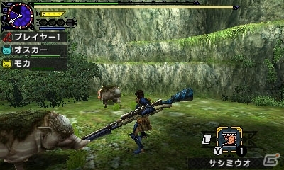 【モンスターハンタークロス特集：第3回】オトモアイルーが操作できる「ニャンターモード」やモンスターたちが生息するフィールドを紹介の画像14
