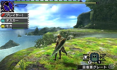 【モンスターハンタークロス特集：第3回】オトモアイルーが操作できる「ニャンターモード」やモンスターたちが生息するフィールドを紹介の画像17