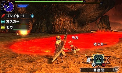 【モンスターハンタークロス特集：第3回】オトモアイルーが操作できる「ニャンターモード」やモンスターたちが生息するフィールドを紹介の画像24
