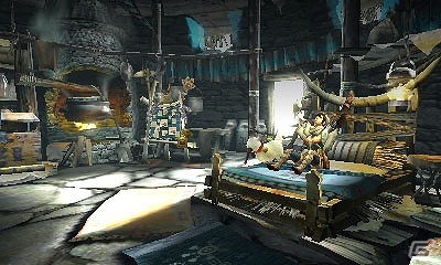 【モンスターハンタークロス特集：第3回】オトモアイルーが操作できる「ニャンターモード」やモンスターたちが生息するフィールドを紹介の画像46