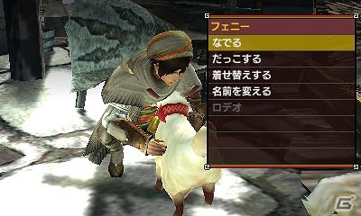 【モンスターハンタークロス特集：第3回】オトモアイルーが操作できる「ニャンターモード」やモンスターたちが生息するフィールドを紹介の画像47