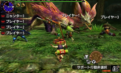 【モンスターハンタークロス特集：第3回】オトモアイルーが操作できる「ニャンターモード」やモンスターたちが生息するフィールドを紹介の画像80