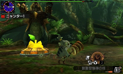【モンスターハンタークロス特集：第3回】オトモアイルーが操作できる「ニャンターモード」やモンスターたちが生息するフィールドを紹介の画像95