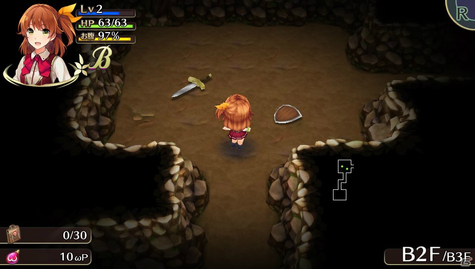 【オメガラビリンス特集】やりごたえバツグン！胸イッパイの魅力が詰め込まれたゲームを一足先にプレイ！の画像8