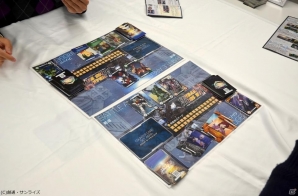 僕が編集部で一番ガンダムをうまく使えるんだ！TCG「ガンダムクロスウォー」第1弾ブースターのシールド戦をリプレイの画像10