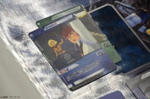 僕が編集部で一番ガンダムをうまく使えるんだ！TCG「ガンダムクロスウォー」第1弾ブースターのシールド戦をリプレイの画像15