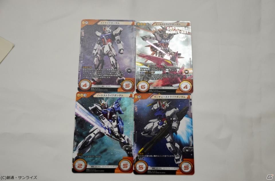 僕が編集部で一番ガンダムをうまく使えるんだ！TCG「ガンダムクロスウォー」第1弾ブースターのシールド戦をリプレイの画像20