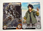 僕が編集部で一番ガンダムをうまく使えるんだ！TCG「ガンダムクロスウォー」第1弾ブースターのシールド戦をリプレイ