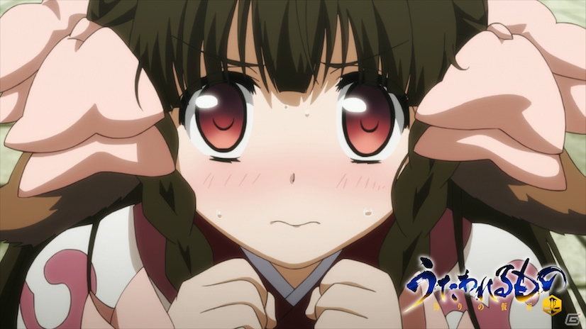 白楼閣に訪れる珍客とは？TVアニメ「うたわれるもの 偽りの仮面」7話の場面カット＆予告映像が公開の画像1