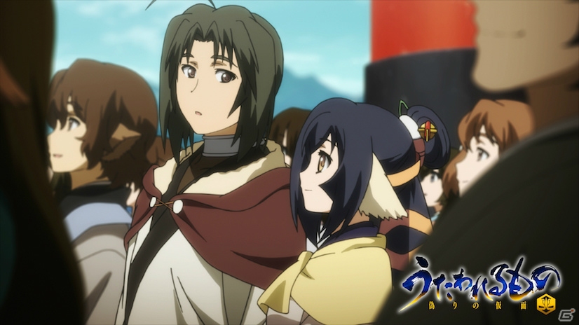 白楼閣に訪れる珍客とは？TVアニメ「うたわれるもの 偽りの仮面」7話の場面カット＆予告映像が公開の画像8