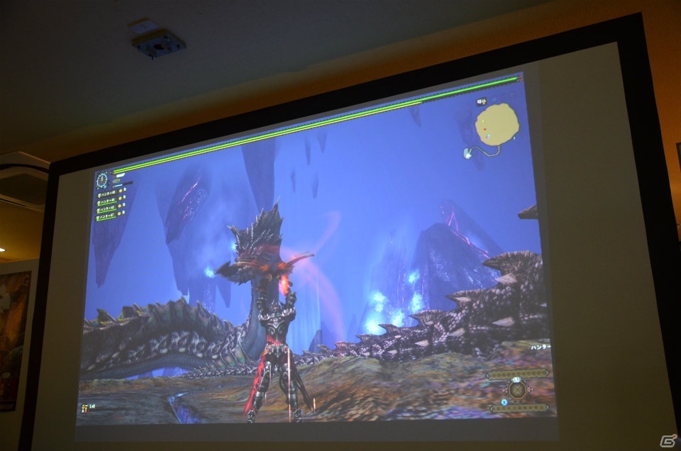 「モンスターハンター フロンティアG」新モンスター「餓え喰らうイビルジョー」の情報も公開された「公認ネットカフェ全国ツアー 埼玉」をレポートの画像25