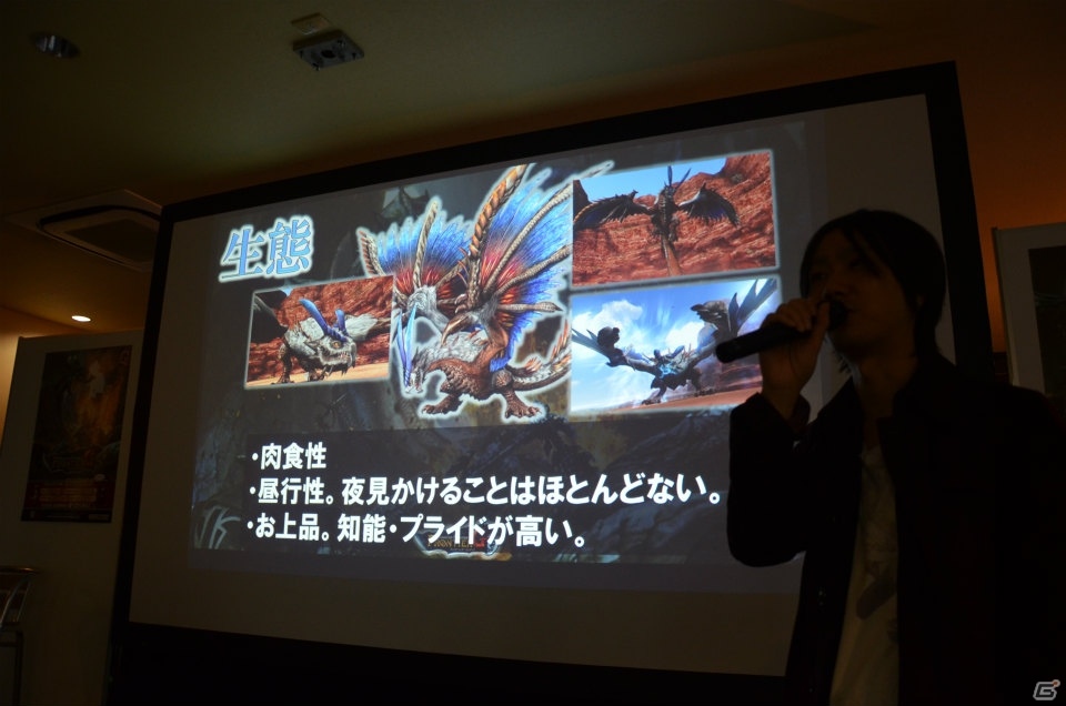 「モンスターハンター フロンティアG」新モンスター「餓え喰らうイビルジョー」の情報も公開された「公認ネットカフェ全国ツアー 埼玉」をレポートの画像33