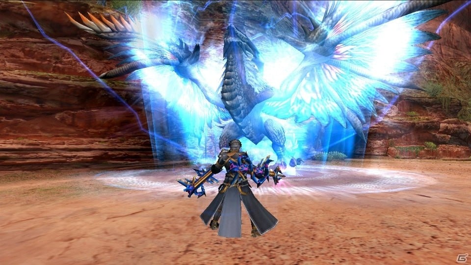 「モンスターハンター フロンティアG」新モンスター「餓え喰らうイビルジョー」の情報も公開された「公認ネットカフェ全国ツアー 埼玉」をレポートの画像67