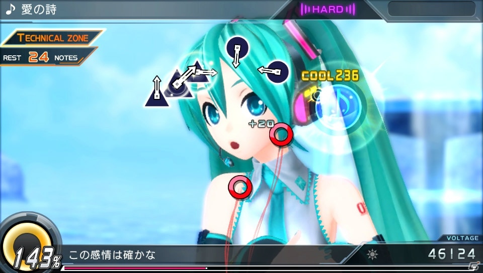 PS4/PS Vita「初音ミク -Project DIVA- X」モジュールはトータルで約300着を収録！「愛の詩」「ロストワンの号哭」など収録楽曲の続報もの画像15