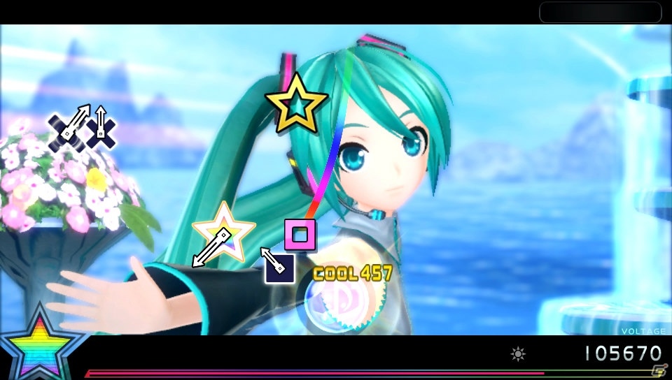 PS4/PS Vita「初音ミク -Project DIVA- X」モジュールはトータルで約300着を収録！「愛の詩」「ロストワンの号哭」など収録楽曲の続報もの画像16