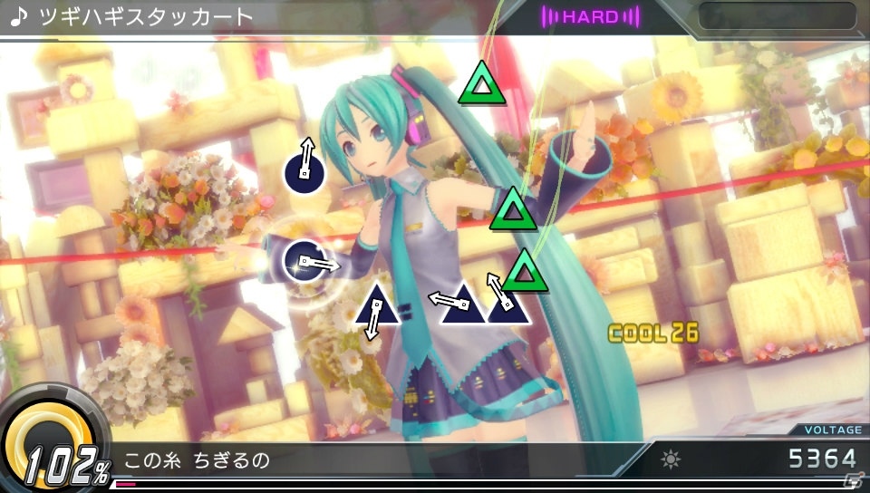 PS4/PS Vita「初音ミク -Project DIVA- X」モジュールはトータルで約300着を収録！「愛の詩」「ロストワンの号哭」など収録楽曲の続報もの画像21