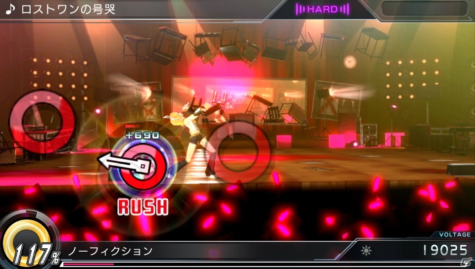 PS4/PS Vita「初音ミク -Project DIVA- X」モジュールはトータルで約300着を収録！「愛の詩」「ロストワンの号哭」など収録楽曲の続報もの画像25