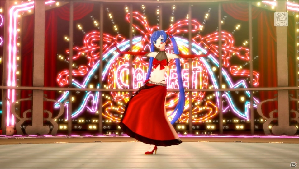 PS4/PS Vita「初音ミク -Project DIVA- X」モジュールはトータルで約300着を収録！「愛の詩」「ロストワンの号哭」など収録楽曲の続報もの画像33