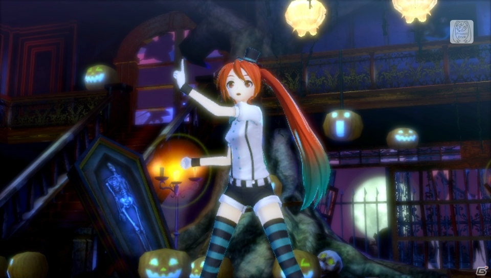 PS4/PS Vita「初音ミク -Project DIVA- X」モジュールはトータルで約300着を収録！「愛の詩」「ロストワンの号哭」など収録楽曲の続報もの画像39