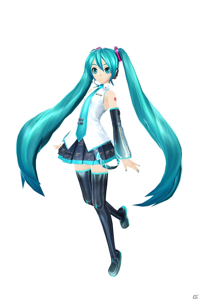 PS4/PS Vita「初音ミク -Project DIVA- X」モジュールはトータルで約300着を収録！「愛の詩」「ロストワンの号哭」など収録楽曲の続報もの画像41